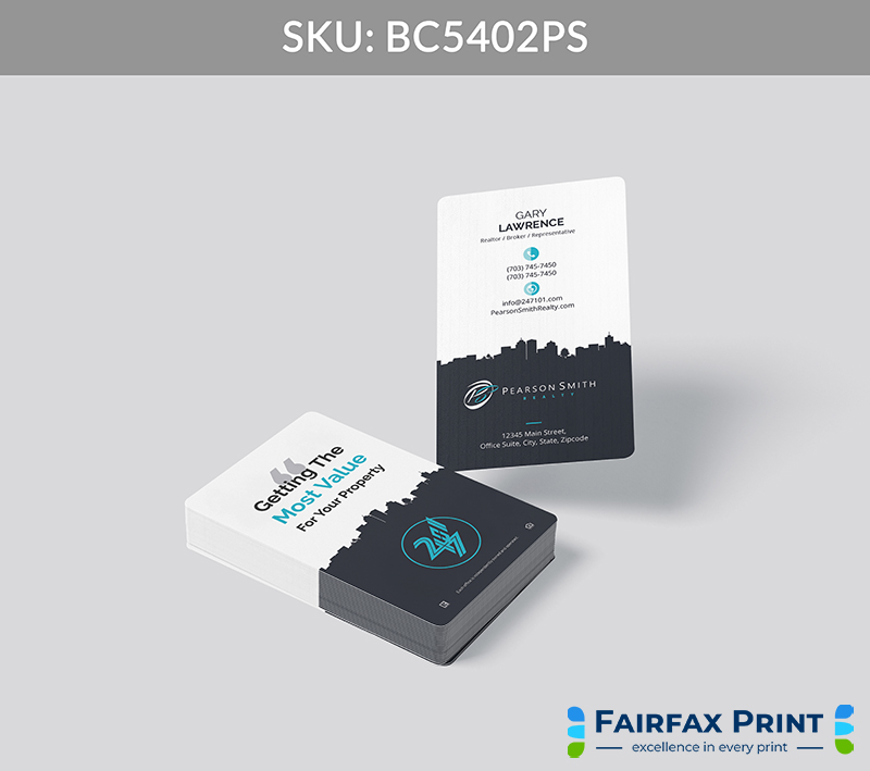 Realtors Fairfax Print for Pearson Smith - BC5402PS - Style 26