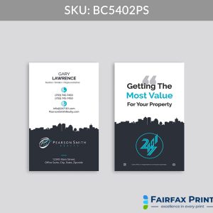 Realtors Fairfax Print for Pearson Smith - BC5402PS - Style 28