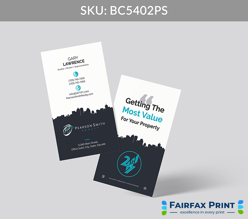Realtors Fairfax Print for Pearson Smith - BC5402PS - Style 30
