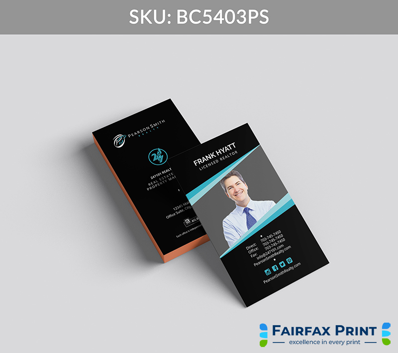 Realtors Fairfax Print for Pearson Smith - BC5403PS - Style 27