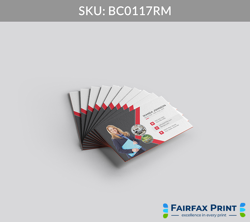 Realtors Fairfax Print for REMAX - BC0117RM - Style 6