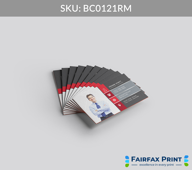 Realtors Fairfax Print for REMAX - BC0121RM - Style 6