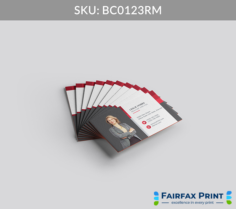 Realtors Fairfax Print for REMAX - BC0123RM - Style 6