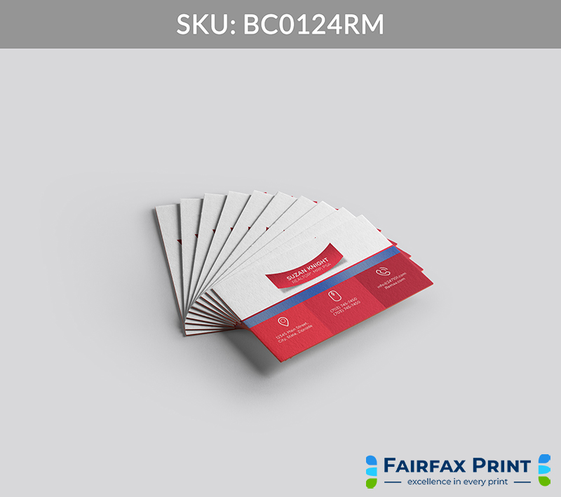 Realtors Fairfax Print for REMAX - BC0124RM - Style 6