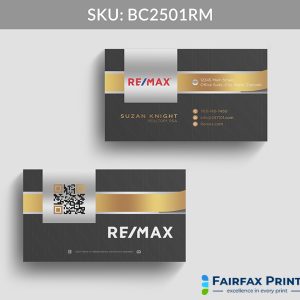Realtors Fairfax Print for REMAX - BC2501RM - Style 22