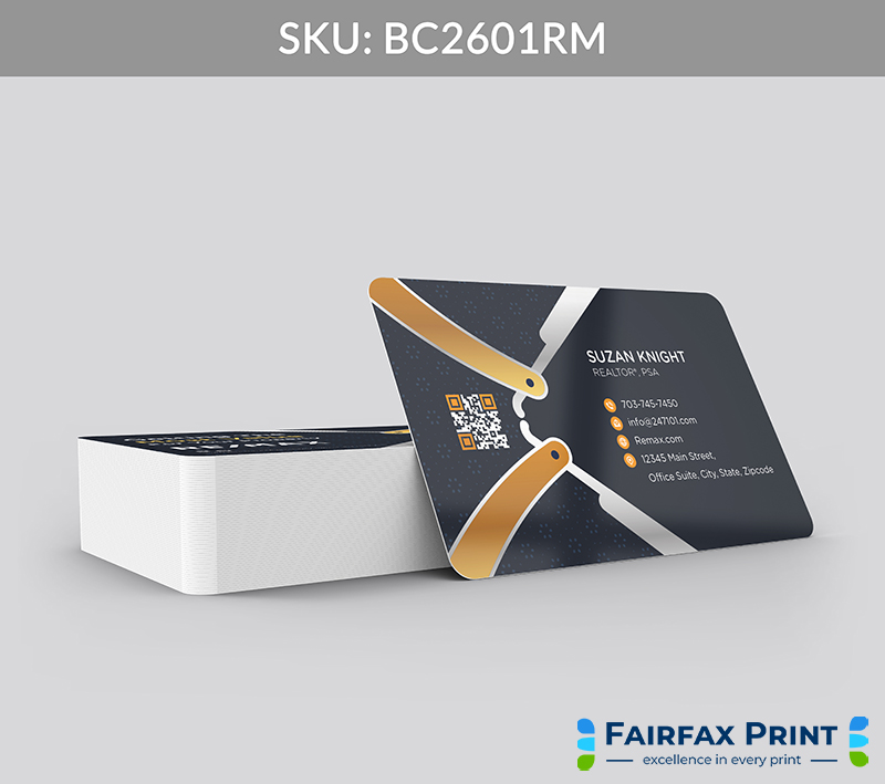 Realtors Fairfax Print for REMAX - BC2601RM - Style 2