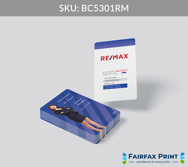 Realtors Fairfax Print for REMAX - BC5301RM - Style 26