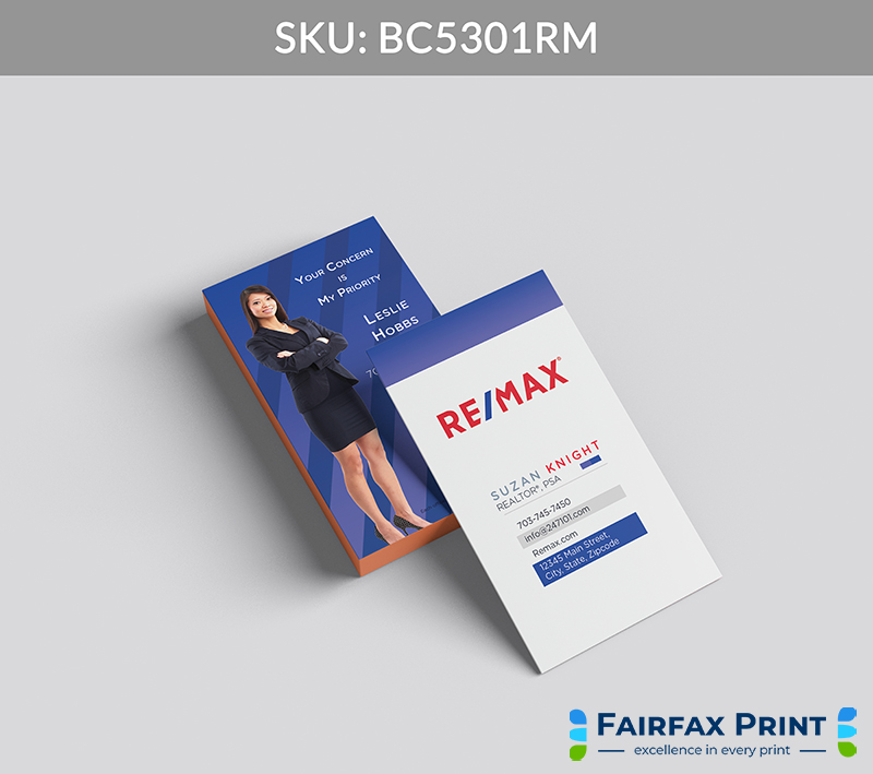 Realtors Fairfax Print for REMAX - BC5301RM - Style 27