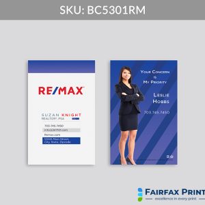 Realtors Fairfax Print for REMAX - BC5301RM - Style 28