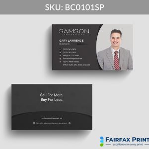 Realtors Fairfax Print for Samson Properties - BC0101SP - Style 22
