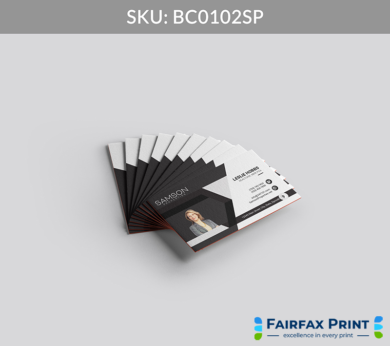 Realtors Fairfax Print for Samson Properties - BC0102SP - Style 6