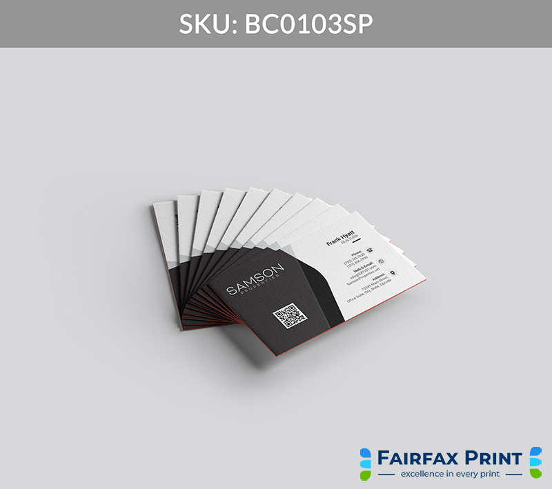 Realtors Fairfax Print for Samson Properties - BC0103SP - Style 6