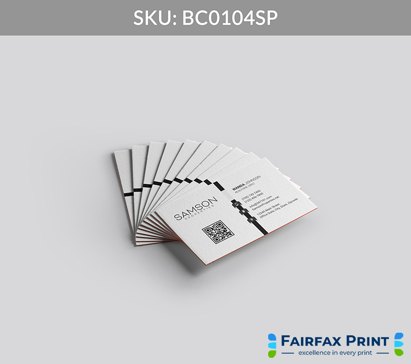 Realtors Fairfax Print for Samson Properties - BC0104SP - Style 6