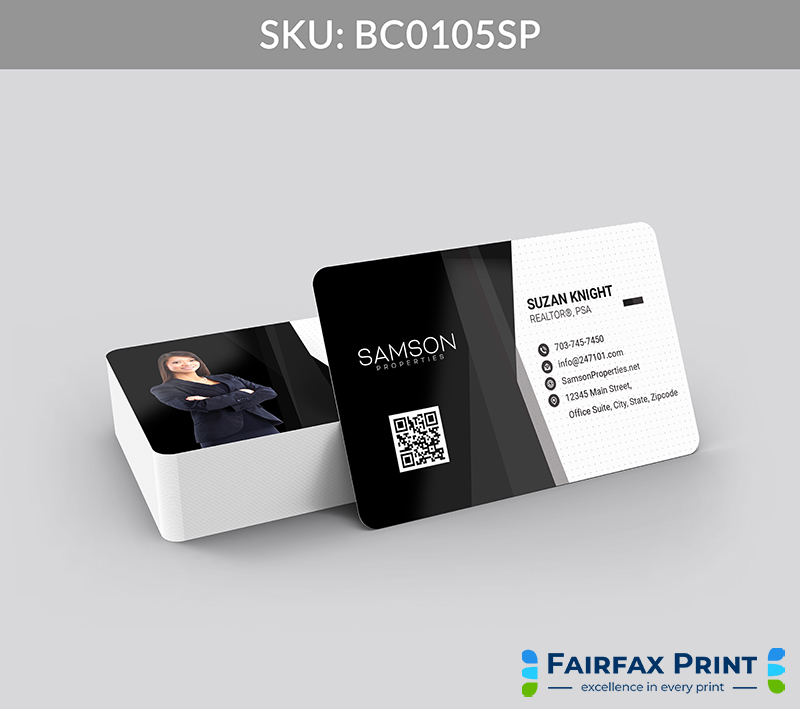 Realtors Fairfax Print for Samson Properties - BC0105SP - Style 23