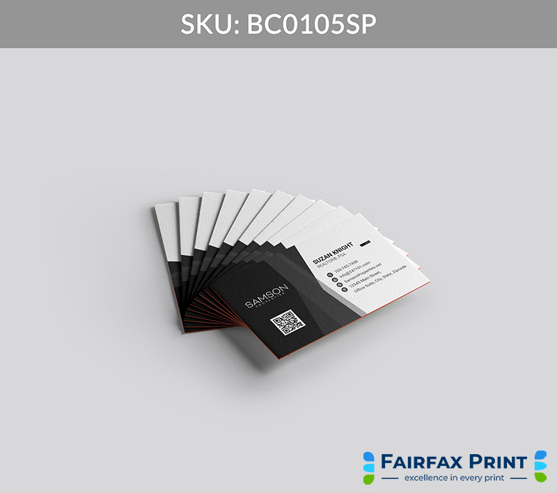 Realtors Fairfax Print for Samson Properties - BC0105SP - Style 6