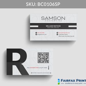 Realtors Fairfax Print for Samson Properties - BC0106SP - Style 22