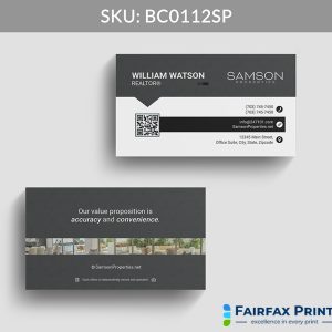 Realtors Fairfax Print for Samson Properties - BC0112SP - Style 22