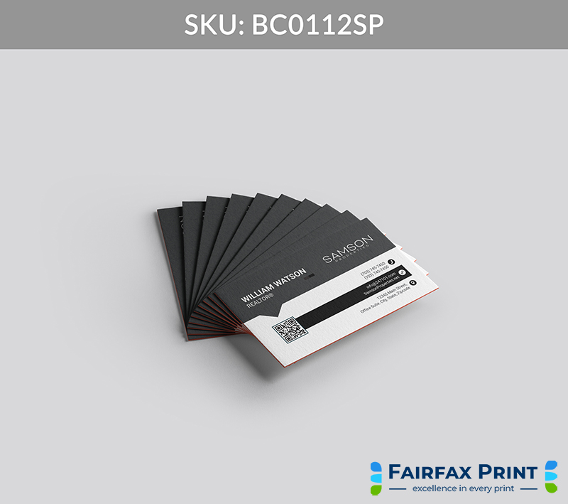 Realtors Fairfax Print for Samson Properties - BC0112SP - Style 6