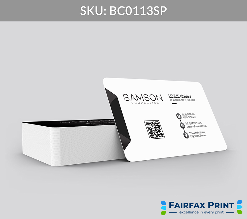 Realtors Fairfax Print for Samson Properties - BC0113SP - Style 2