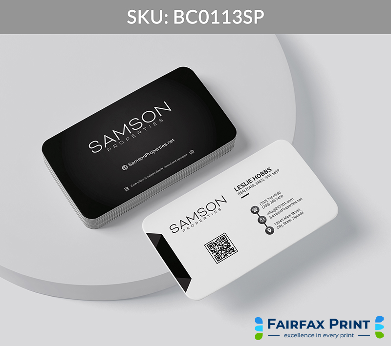 Realtors Fairfax Print for Samson Properties - BC0113SP - Style 20