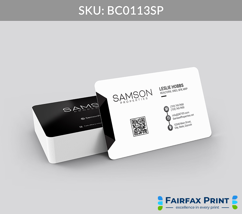 Realtors Fairfax Print for Samson Properties - BC0113SP - Style 23