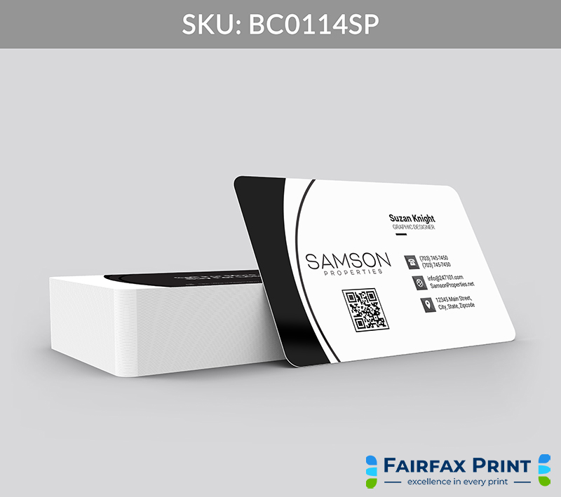 Realtors Fairfax Print for Samson Properties - BC0114SP - Style 2