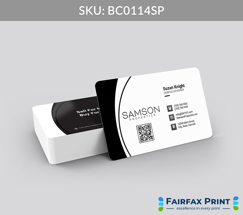 Realtors Fairfax Print for Samson Properties - BC0114SP - Style 23