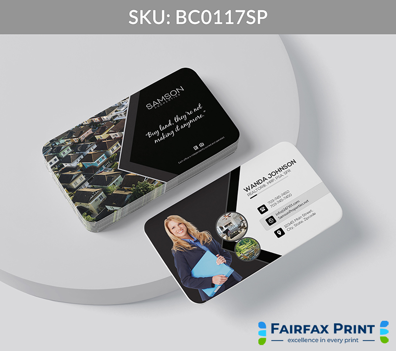 Realtors Fairfax Print for Samson Properties - BC0117SP - Style 20