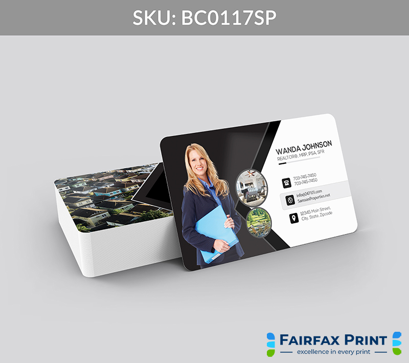 Realtors Fairfax Print for Samson Properties - BC0117SP - Style 23