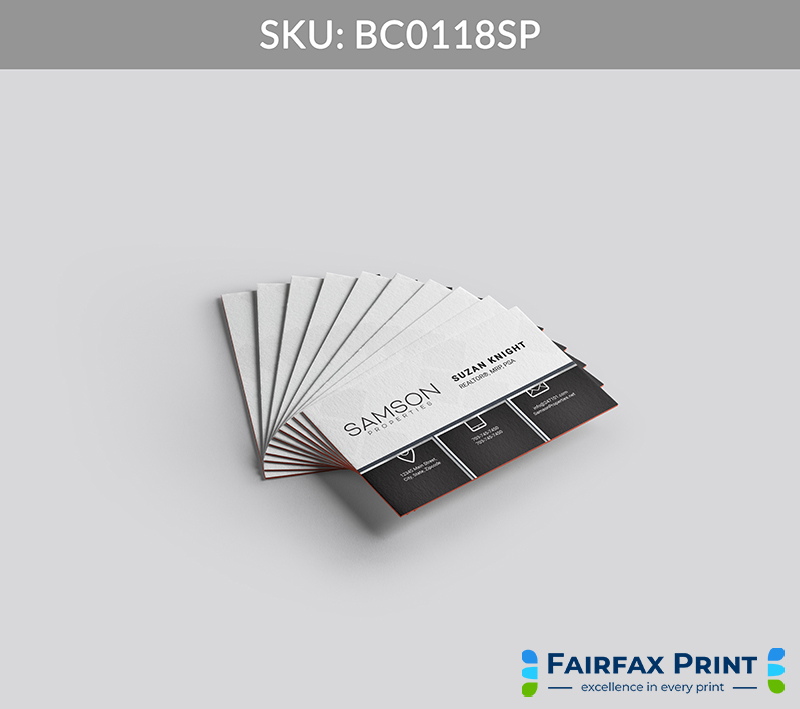 Realtors Fairfax Print for Samson Properties - BC0118SP - Style 6