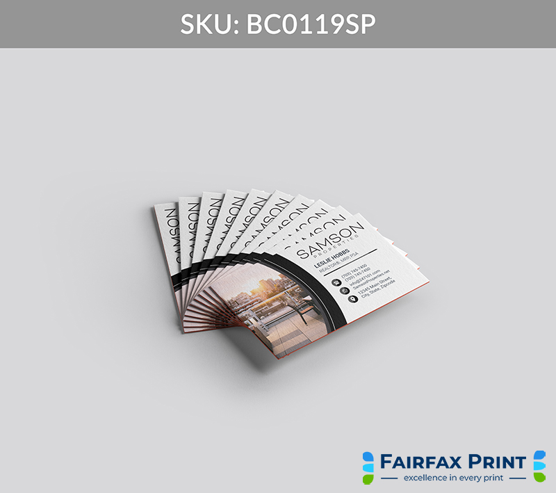 Realtors Fairfax Print for Samson Properties - BC0119SP - Style 6