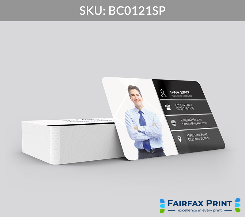 Realtors Fairfax Print for Samson Properties - BC0121SP - Style 2