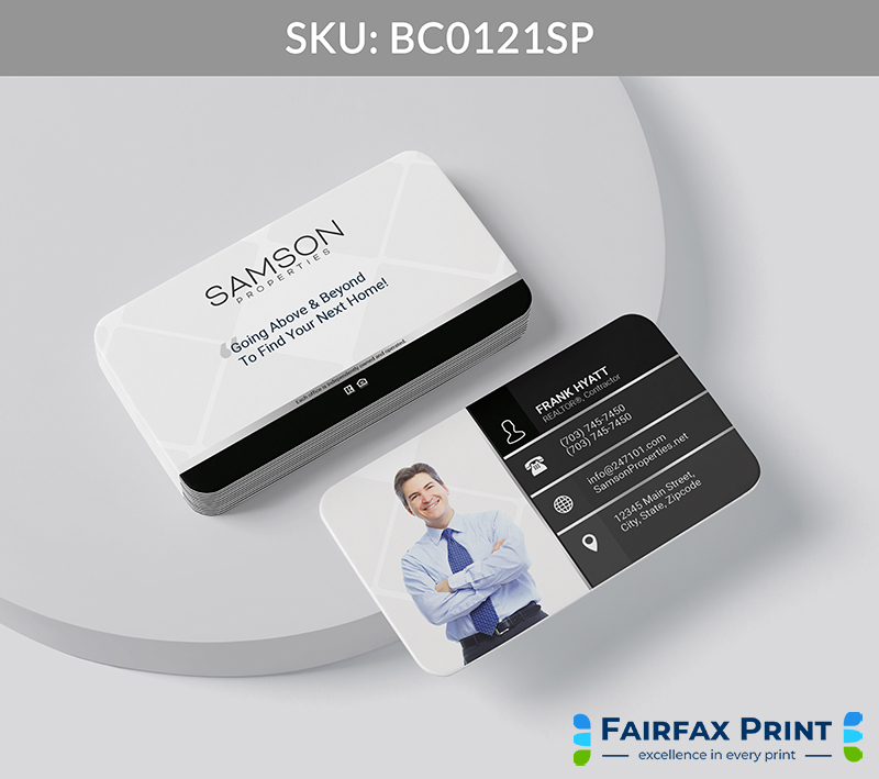 Realtors Fairfax Print for Samson Properties - BC0121SP - Style 20