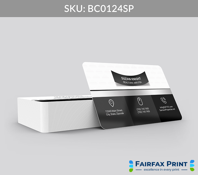 Realtors Fairfax Print for Samson Properties - BC0124SP - Style 2