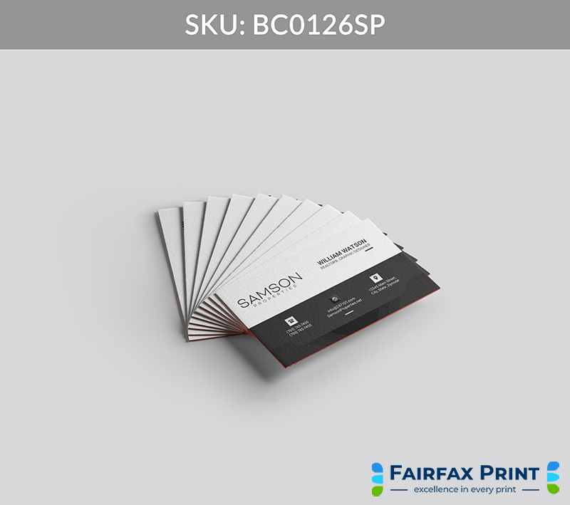 Realtors Fairfax Print for Samson Properties - BC0126SP - Style 6