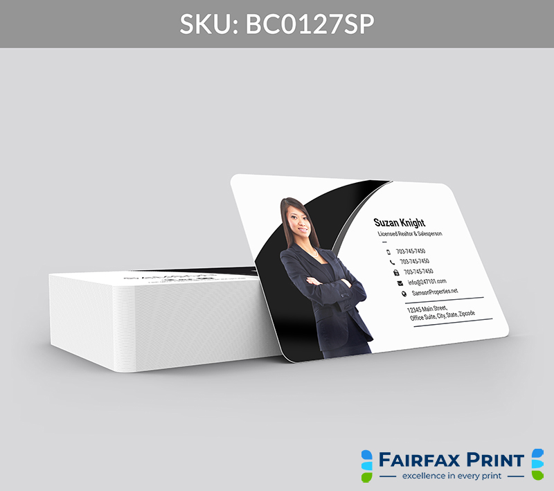 Realtors Fairfax Print for Samson Properties - BC0127SP - Style 2