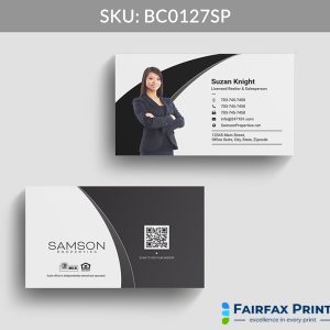 Realtors Fairfax Print for Samson Properties - BC0127SP - Style 22