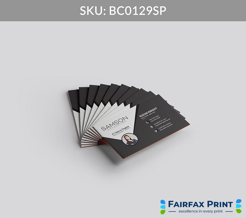 Realtors Fairfax Print for Samson Properties - BC0129SP - Style 6