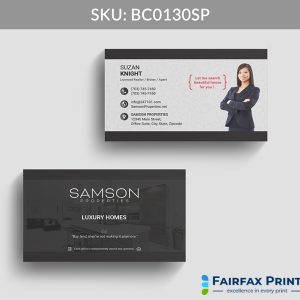 Realtors Fairfax Print for Samson Properties - BC0130SP - Style 22