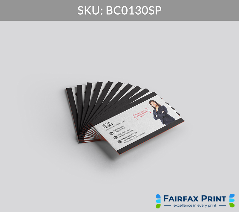 Realtors Fairfax Print for Samson Properties - BC0130SP - Style 6