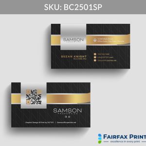 Realtors Fairfax Print for Samson Properties - BC2501SP - Style 22