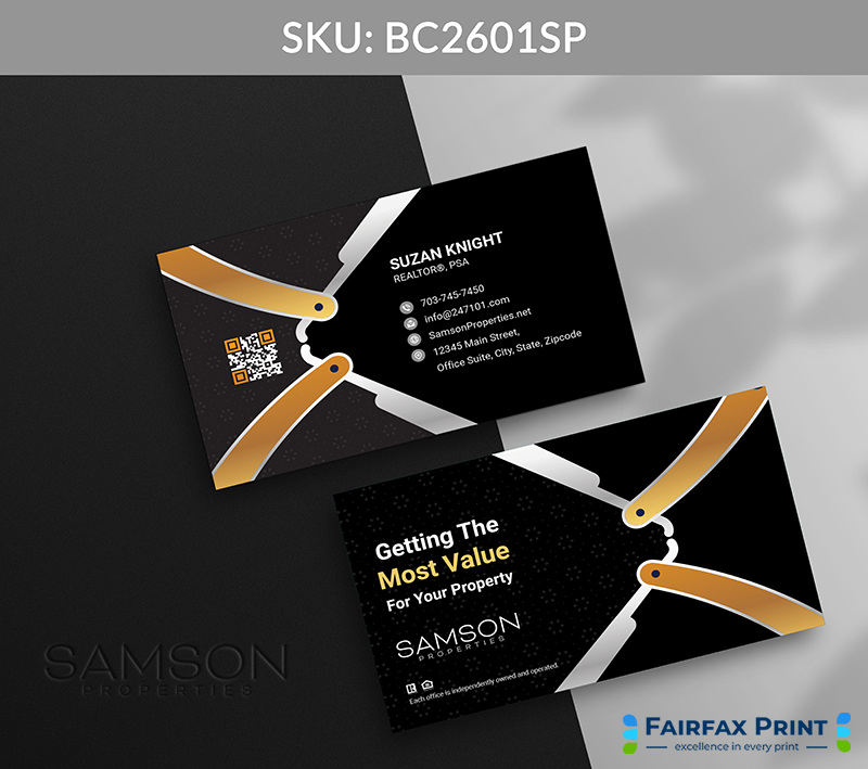 Realtors Fairfax Print for Samson Properties - BC2601SP - Style 12