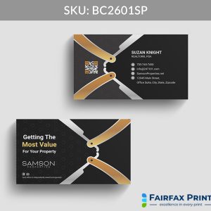Realtors Fairfax Print for Samson Properties - BC2601SP - Style 22
