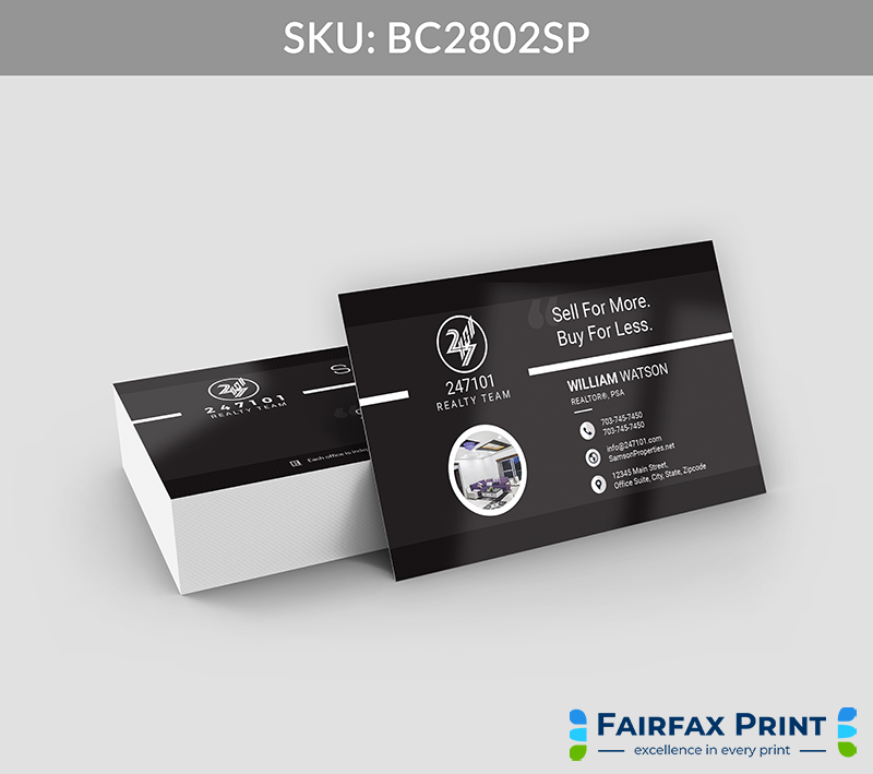 Realtors Fairfax Print for Samson Properties - BC2802SP - Style 21