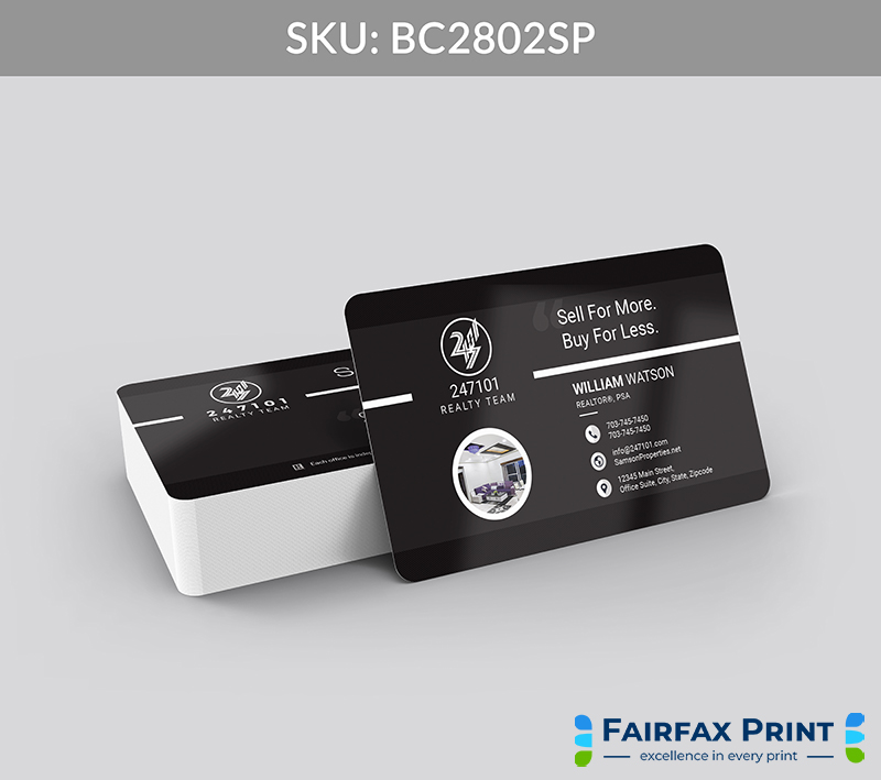 Realtors Fairfax Print for Samson Properties - BC2802SP - Style 23