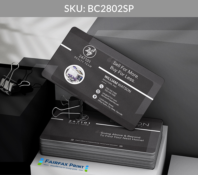 Realtors Fairfax Print for Samson Properties - BC2802SP - Style 8