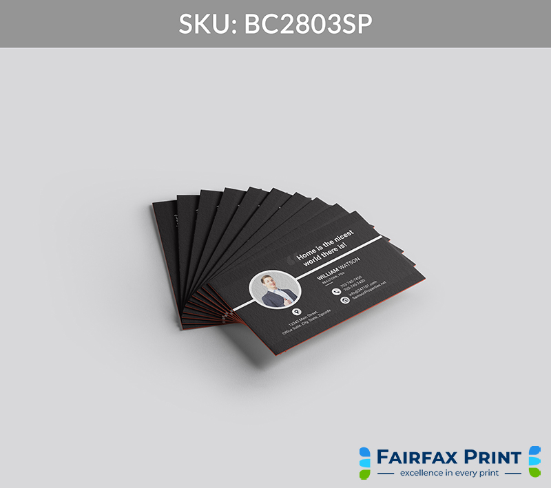 Realtors Fairfax Print for Samson Properties - BC2803SP - Style 6