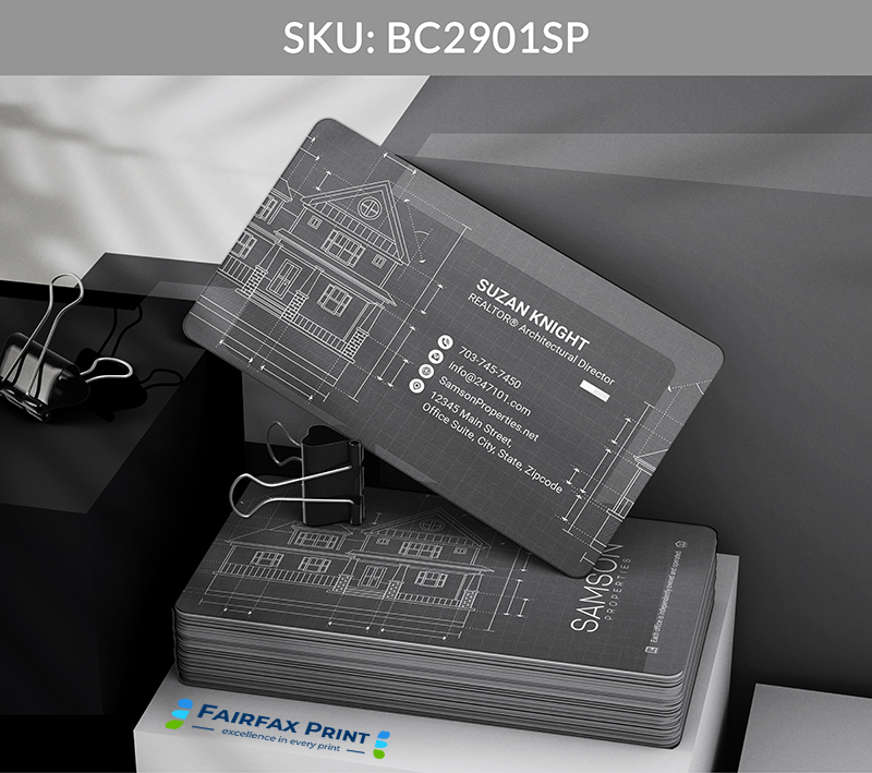 Realtors Fairfax Print for Samson Properties - BC2901SP - Style 8