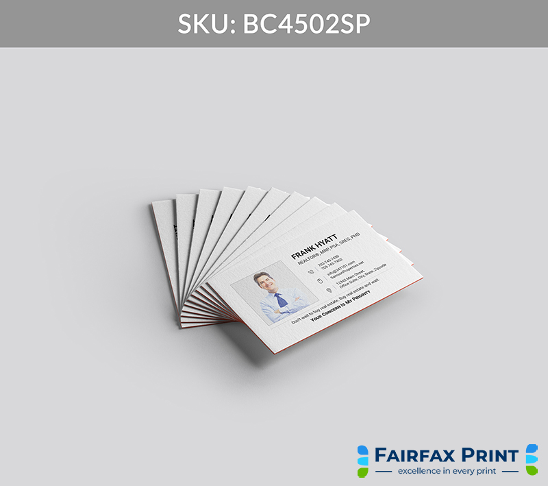 Realtors Fairfax Print for Samson Properties - BC4502SP - Style 6
