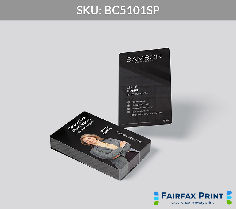 Realtors Fairfax Print for Samson Properties - BC5101SP - Style 26